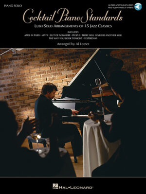 Cocktail Piano Standards Cocktail Piano Standards