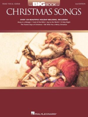 The Big Book of Christmas Songs The Big Book of Christmas Songs