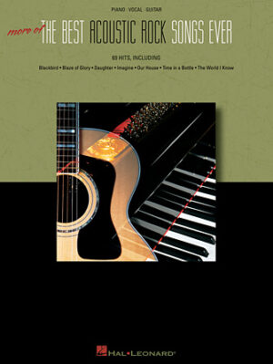 More of the Best Acoustic Rock Songs Ever More of the Best Acoustic Rock Songs Ever