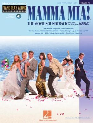 Mamma Mia! – The Movie Mamma Mia! – The Movie