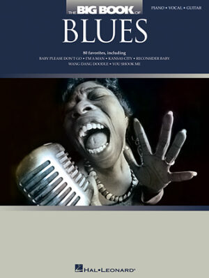The Big Book of Blues The Big Book of Blues