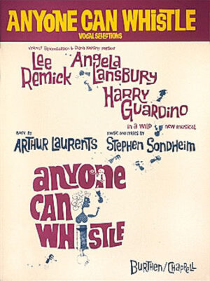 Anyone Can Whistle