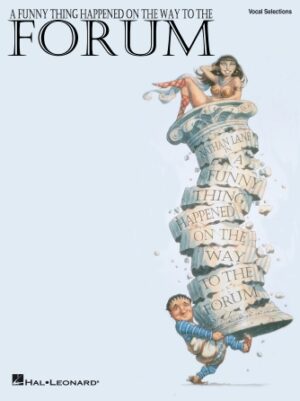 A Funny Thing Happened on the Way to the Forum