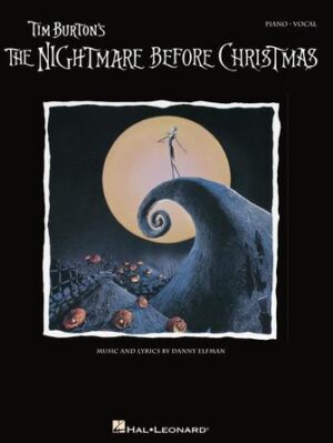 Tim Burton’s The Nightmare Before Christmas