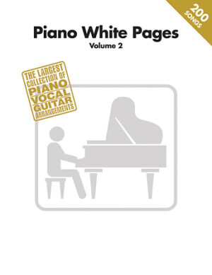 Piano White Pages – Vol. 2