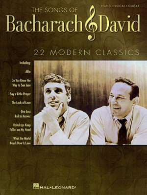 The Songs of Bacharach & David The Songs of Bacharach & David
