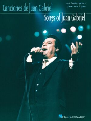 Songs of Juan Gabriel Songs of Juan Gabriel