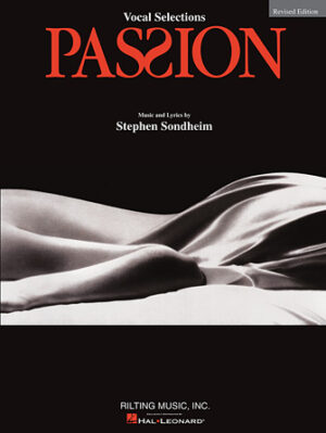 Stephen Sondheim – Passion – Revised Edition
