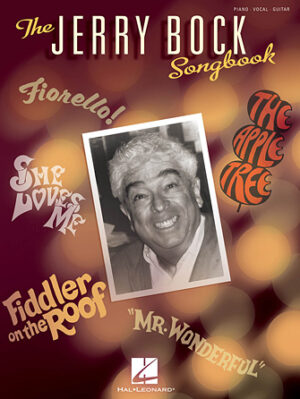 The Jerry Bock Songbook The Jerry Bock Songbook