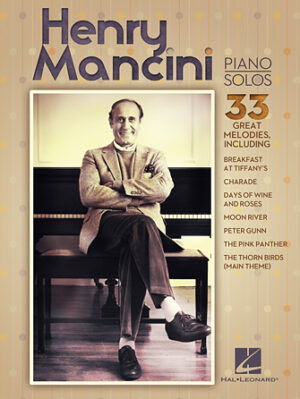 Henry Mancini Piano Solos Henry Mancini Piano Solos