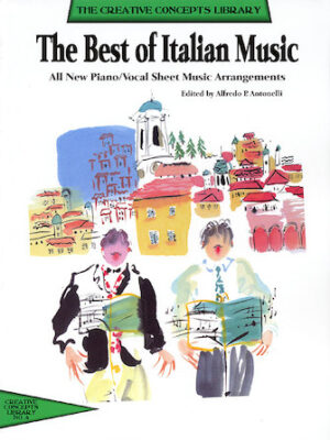 The Best of Italian Music The Best of Italian Music