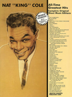 Nat King Cole – All Time Greatest Hits