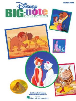 Disney Big-Note Collection Disney Big-Note Collection