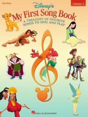 Disney’s My First Songbook – Volume 2