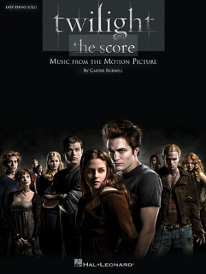 Twilight – The Score Twilight – The Score