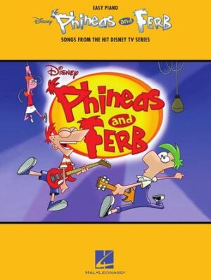 Phineas and Ferb