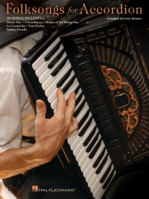 Folksongs for Accordion Folksongs for Accordion