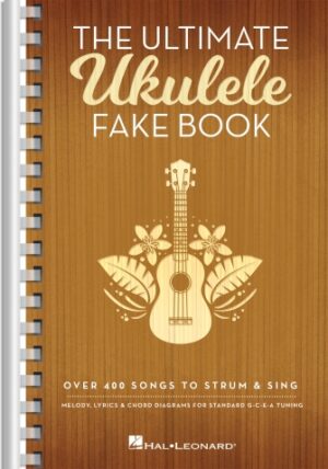 The Ultimate Ukulele Fake Book – Small Edition The Ultimate Ukulele Fake Book – Small Edition