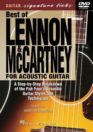 Best of Lennon & McCartney for Acoustic Guitar