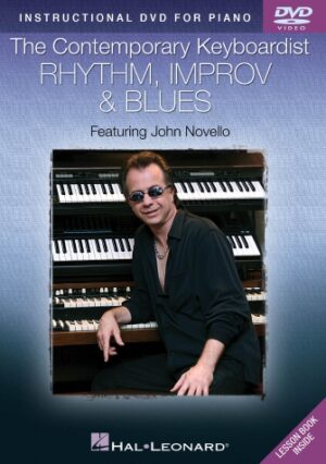 The Contemporary Keyboardist – Rhythm, Improv & Blues The Contemporary Keyboardist – Rhythm, Improv & Blues