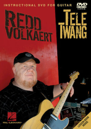 Redd Volkaert – TeleTwang Redd Volkaert – TeleTwang