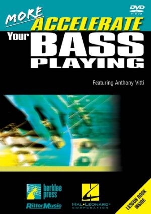 More Accelerate Your Bass Playing More Accelerate Your Bass Playing
