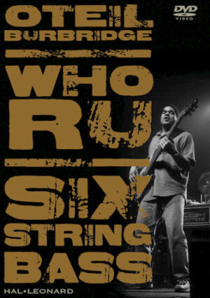 Oteil Burbridge – Who RU