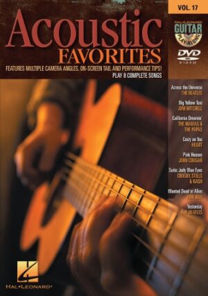 Acoustic Favorites Acoustic Favorites