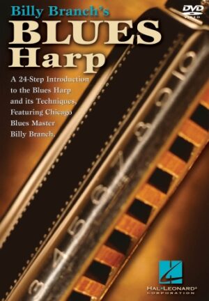 Billy Branch’s Blues Harp