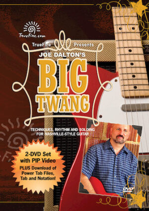 Joe Dalton’s Big Twang
