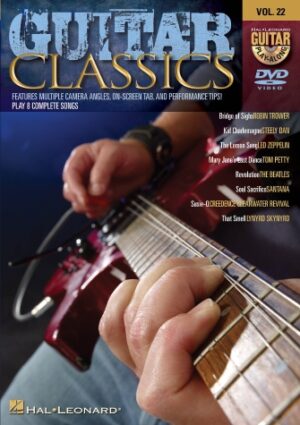 Guitar Classics Guitar Classics