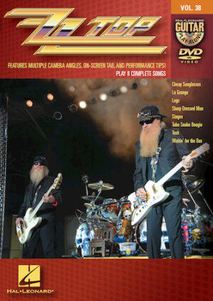 ZZ Top ZZ Top