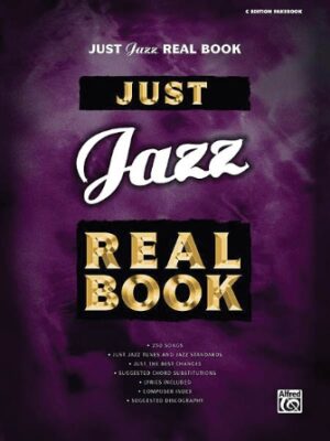 Just Jazz Real Book Just Jazz Real Book