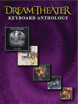 Dream Theater – Keyboard Anthology