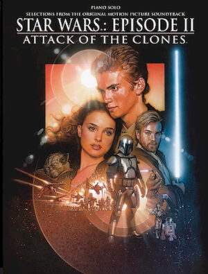 Star Wars – Episode II Attack of the Clones