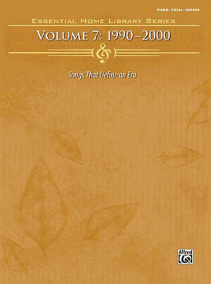 The Essential Home Library Series Volume 7 – 1990-2000 The Essential Home Library Series Volume 7 – 1990-2000