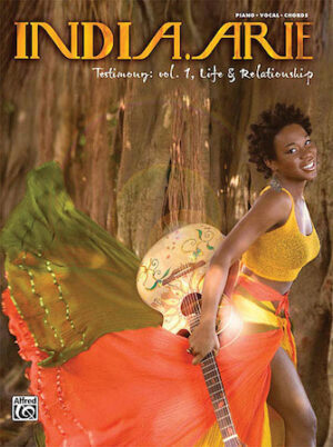 India.Arie – Testimony Volume 1 – Life & Relationship