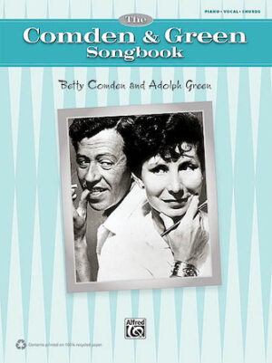 The Comden & Green Songbook The Comden & Green Songbook