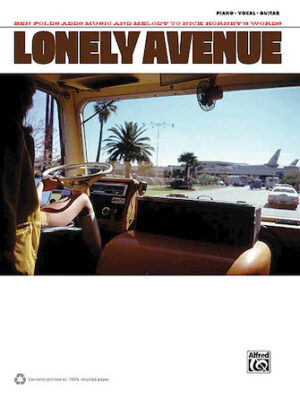 Ben Folds – Lonely Avenue