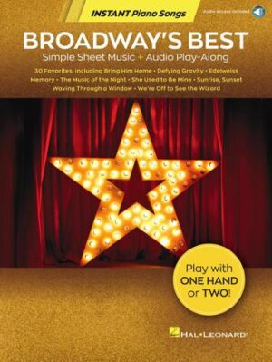 Broadway’s Best