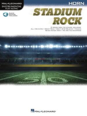 Stadium Rock for Horn