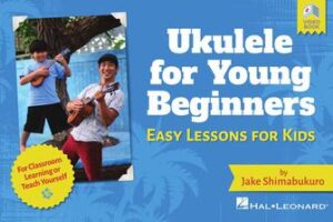 Ukulele for Young Beginners Ukulele for Young Beginners