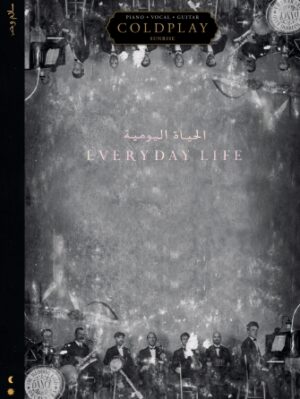 Coldplay – Everyday Life
