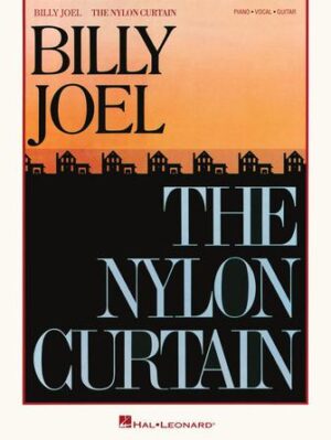 Billy Joel – The Nylon Curtain Billy Joel – The Nylon Curtain