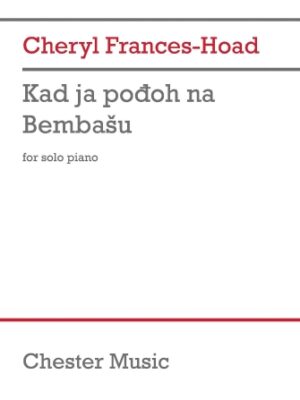 Kad Ja Podoh Na Bembasu Kad Ja Podoh Na Bembasu
