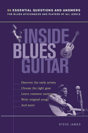 Inside Blues Guitar Inside Blues Guitar