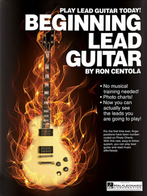 Beginning Lead Guitar