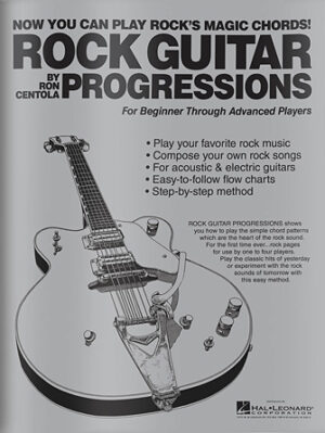 Rock Guitar Progressions Rock Guitar Progressions