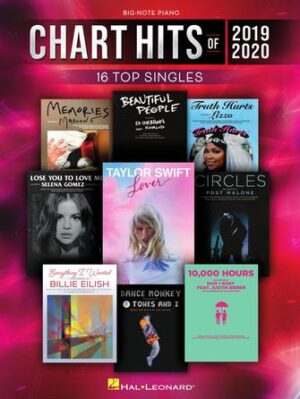 Chart Hits of 2019-2020