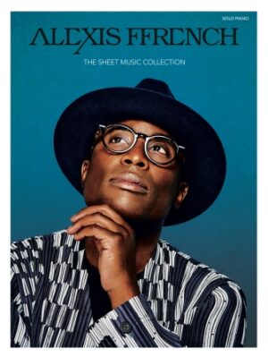 Alexis Ffrench – The Sheet Music Collection Alexis Ffrench – The Sheet Music Collection